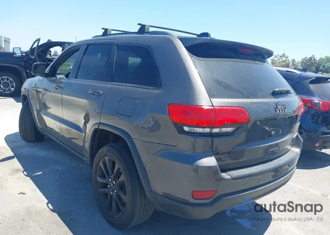 2018 Jeep Grand Cherokee Limited 4X4 из США, поврежденный, VIN 1C4RJFBG5JC360978